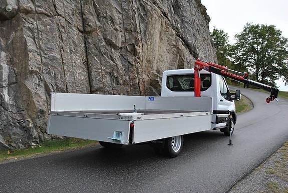 Ford Transit 3 of 5