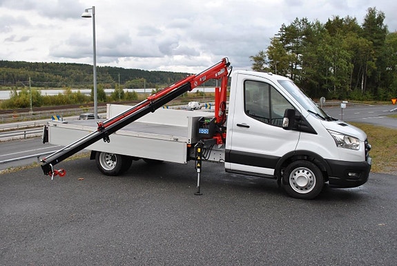 Ford Transit 17 of 19