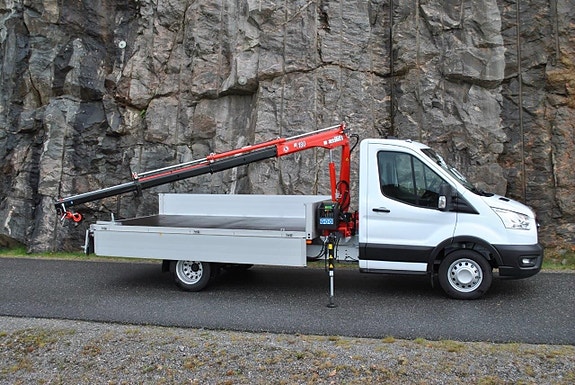 Ford Transit 4 of 5