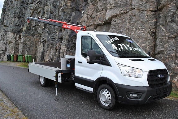 Ford Transit 2 of 5