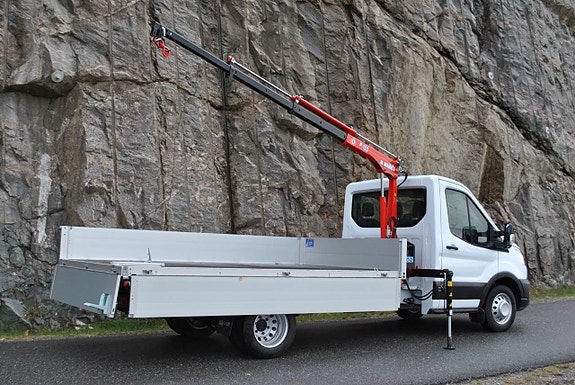Ford Transit 18 of 19