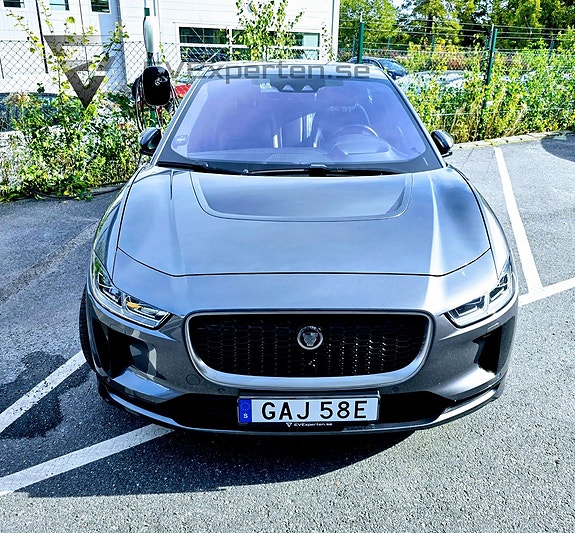 Jaguar I-PACE 5 of 5