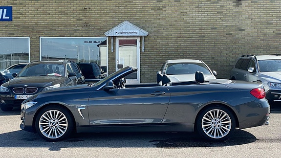 BMW 420d 8 of 30
