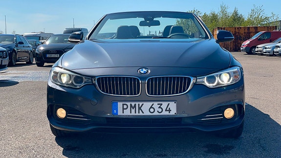 BMW 420d 2 of 30