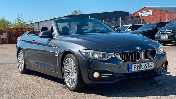 BMW 420d 3 of 30