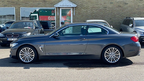 BMW 420d 14 of 30