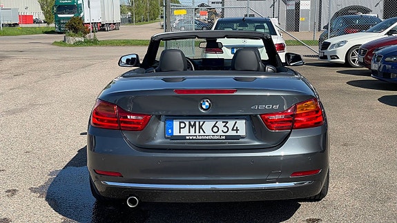BMW 420d 6 of 30