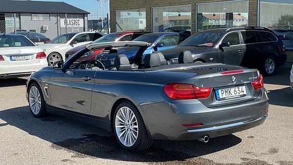 BMW 420d 7 of 30