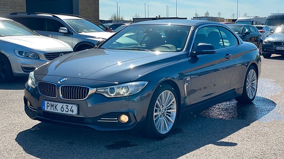 BMW 420d 10 of 30