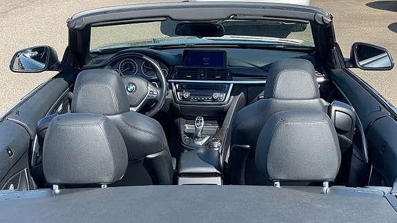 BMW 420d 9 of 30