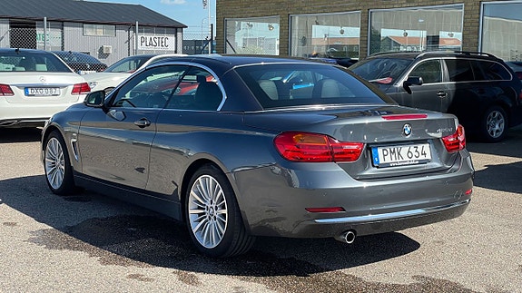 BMW 420d 13 of 30