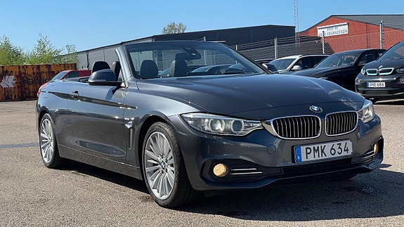 BMW 420d 4 of 30