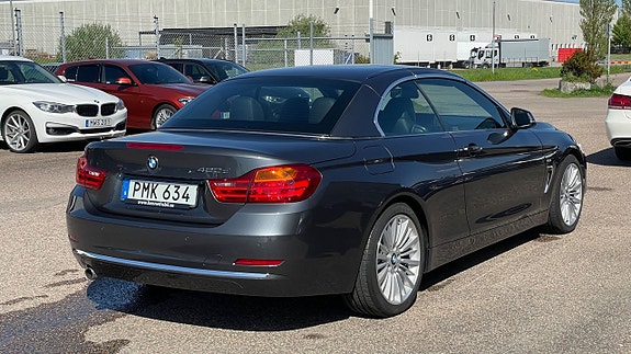 BMW 420d 12 of 30