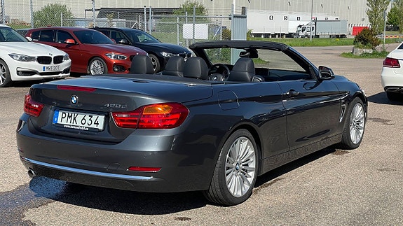 BMW 420d 5 of 30