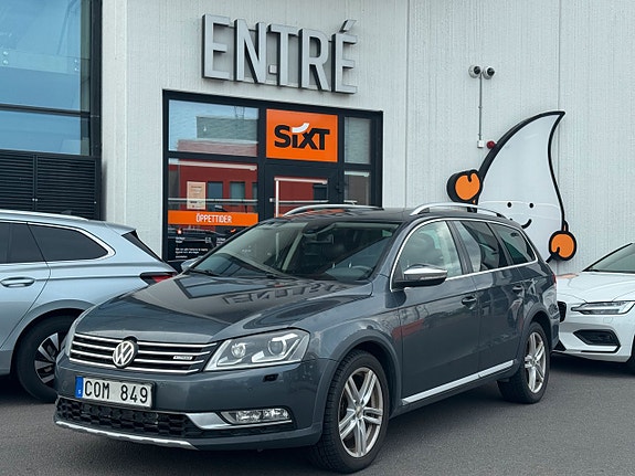 Volkswagen Passat Alltrack