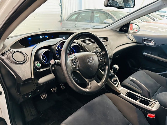 Honda Civic 13 of 22