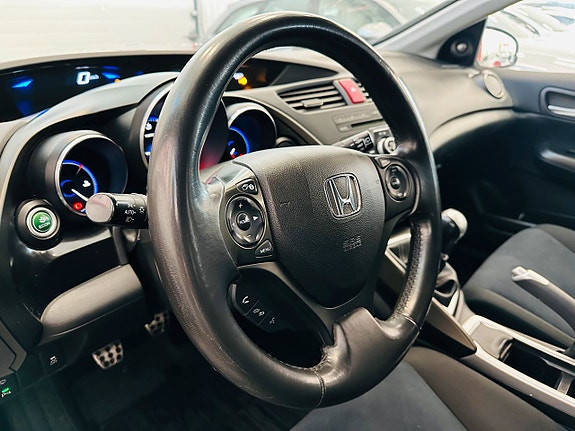 Honda Civic 14 of 22