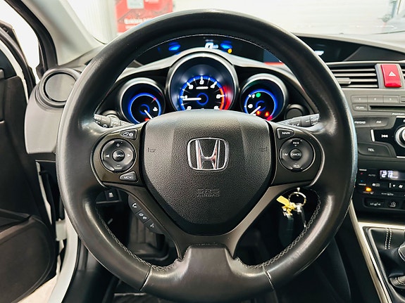 Honda Civic 16 of 22