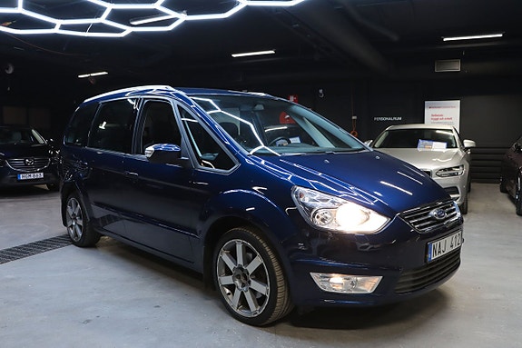 Ford Galaxy 8 of 21