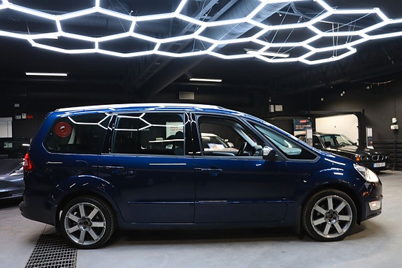 Ford Galaxy 7 of 21