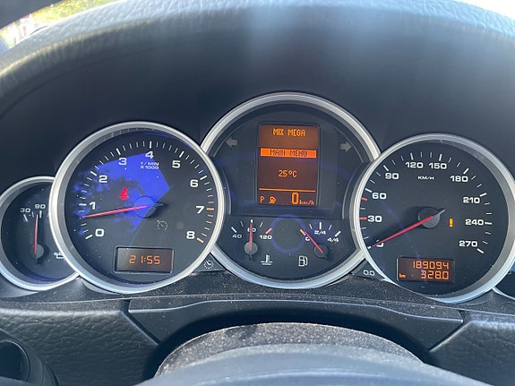 Porsche Cayenne S 14 of 14