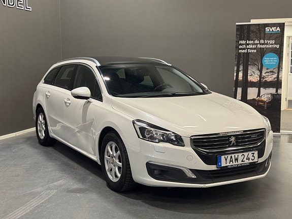 Peugeot 508 2 of 5