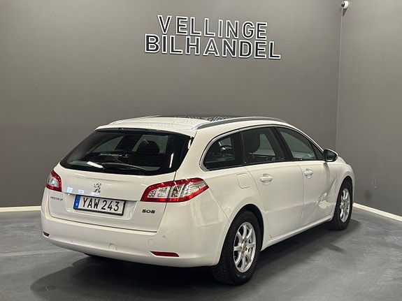 Peugeot 508 3 of 5