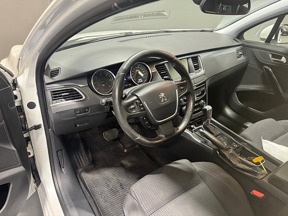 Peugeot 508 9 of 9
