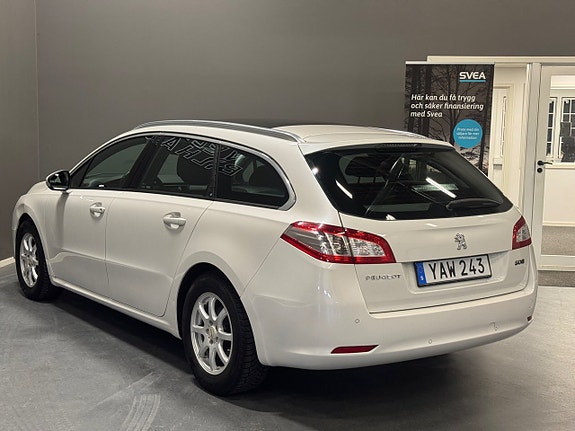 Peugeot 508 4 of 5