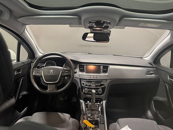 Peugeot 508 8 of 9