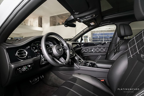 Bentley Bentayga 5 of 5