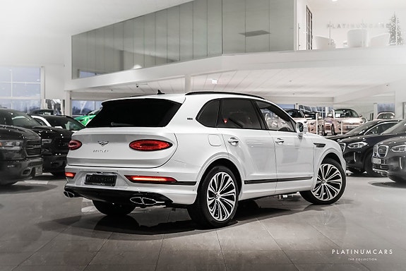Bentley Bentayga 2 of 5