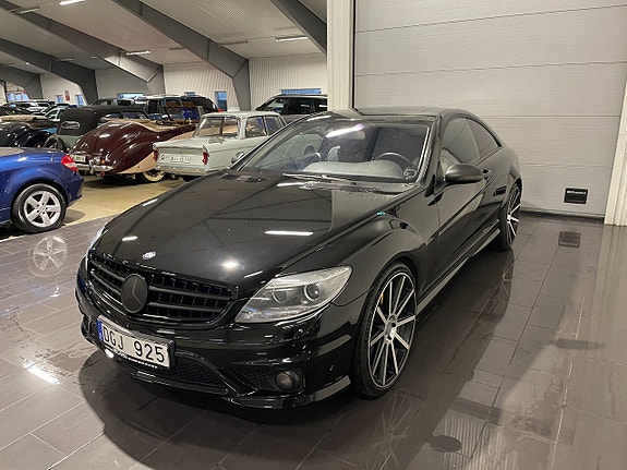 Mercedes-Benz CL63 7 of 30