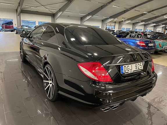 Mercedes-Benz CL63 6 of 30