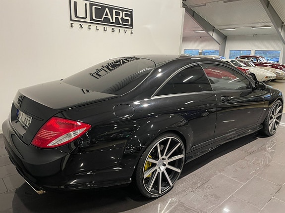 Mercedes-Benz CL63 4 of 5