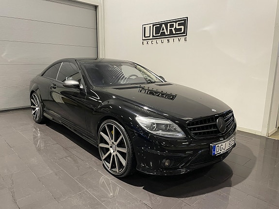 Mercedes-Benz CL63 2 of 5