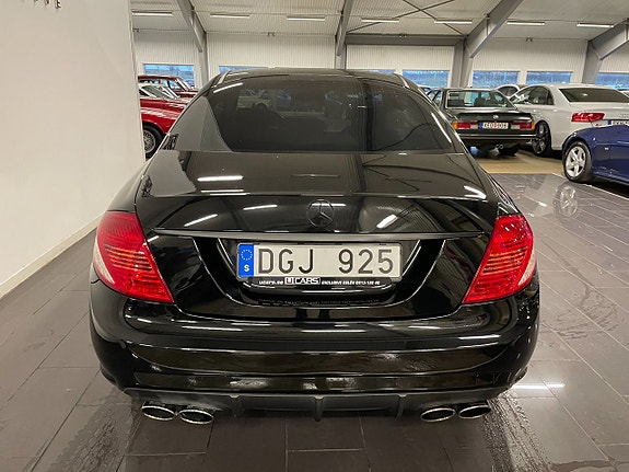 Mercedes-Benz CL63 5 of 5