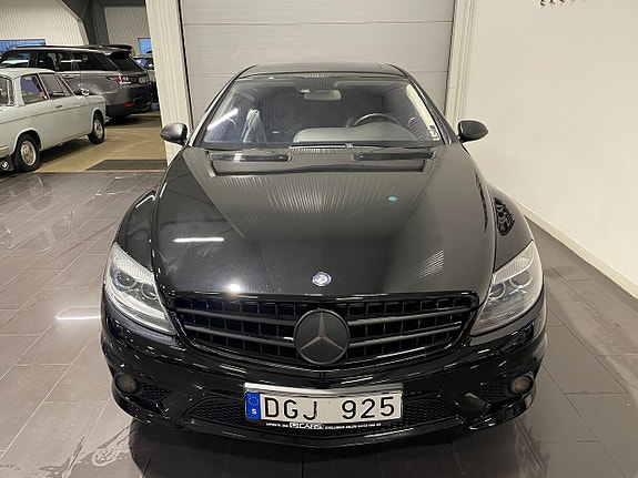 Mercedes-Benz CL63 8 of 30
