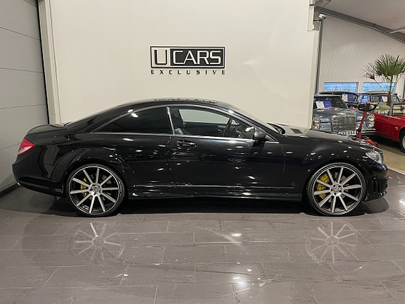 Mercedes-Benz CL63 3 of 5