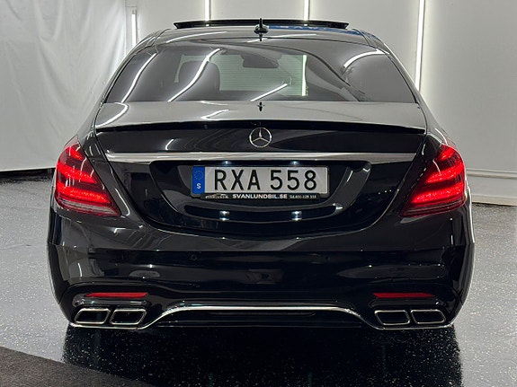 Mercedes-Benz S350 d 4 of 25