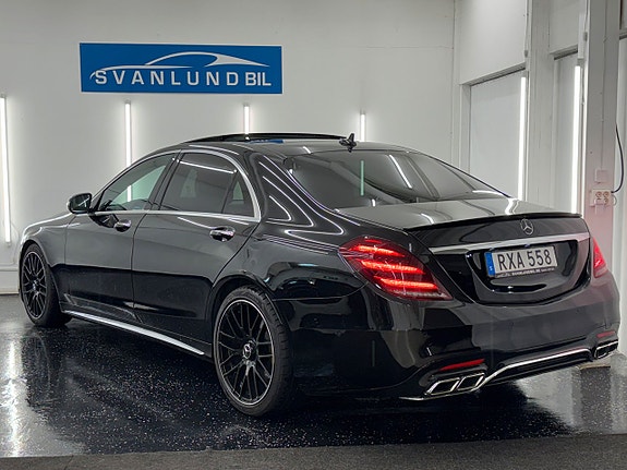 Mercedes-Benz S350 d 5 of 25