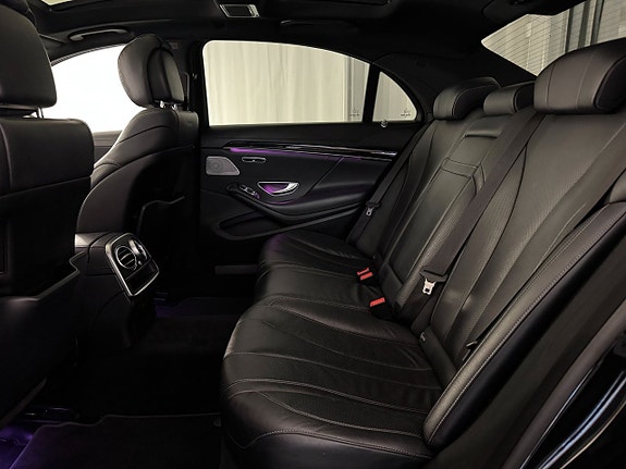 Mercedes-Benz S350 d 9 of 25