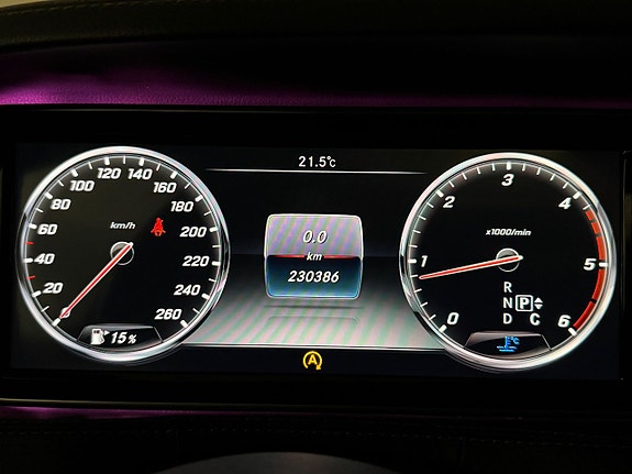 Mercedes-Benz S350 d 10 of 25