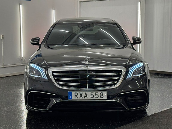 Mercedes-Benz S350 d 2 of 25