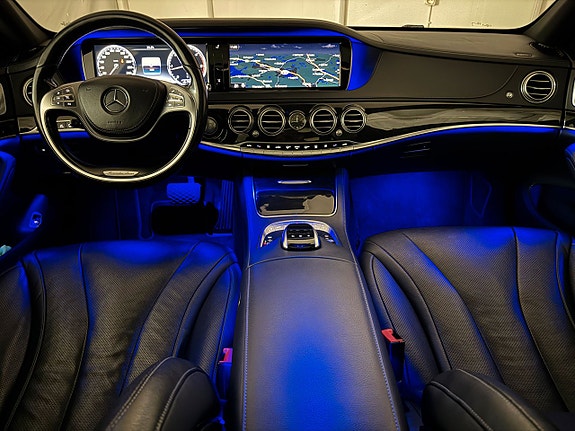 Mercedes-Benz S350 d 20 of 25
