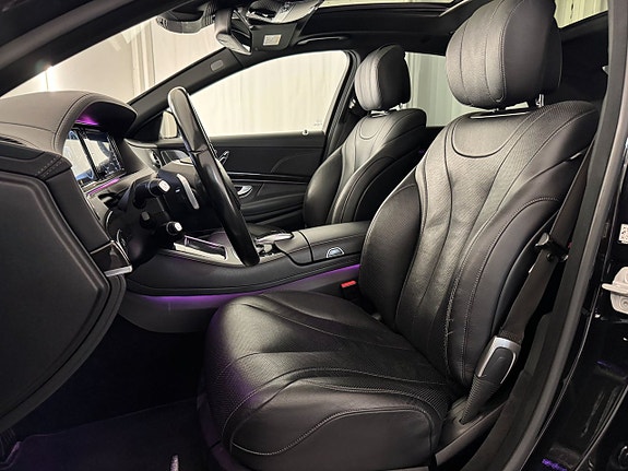 Mercedes-Benz S350 d 8 of 25
