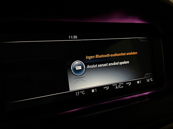 Mercedes-Benz S350 d 13 of 25