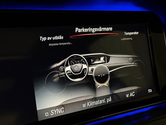 Mercedes-Benz S350 d 16 of 25