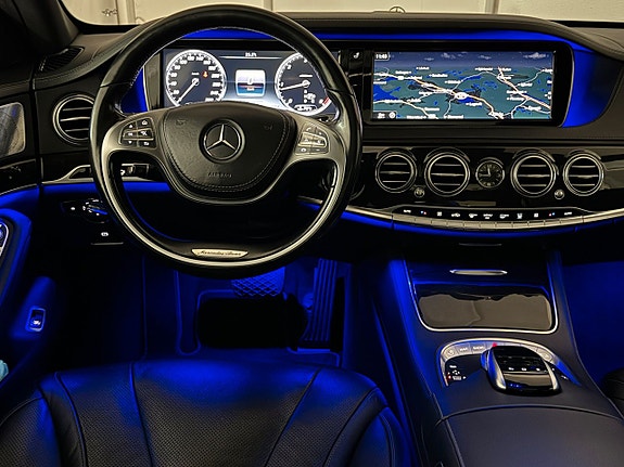 Mercedes-Benz S350 d 21 of 25