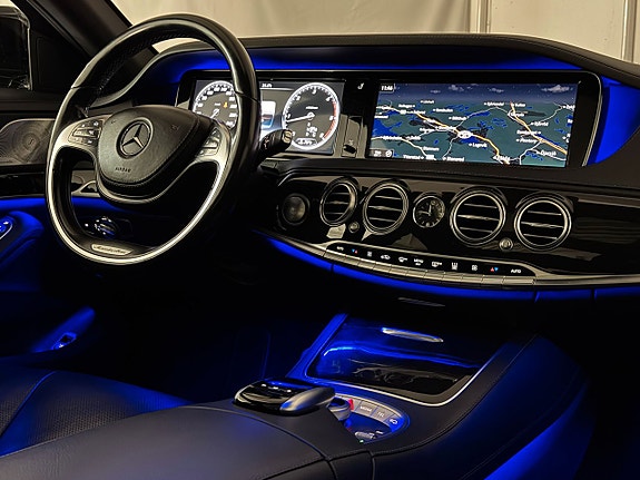 Mercedes-Benz S350 d 22 of 25